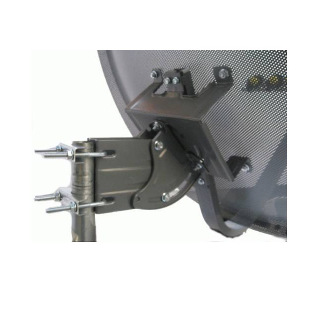 Baff MultiFocus Çanak Anten - Sabit Yönden 5 Uydu