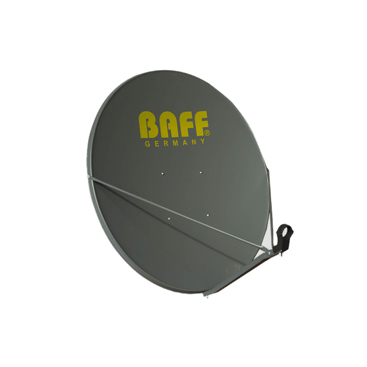 BaffBaff Çanak AntenBaff 125 CM Ofset Çanak Anten