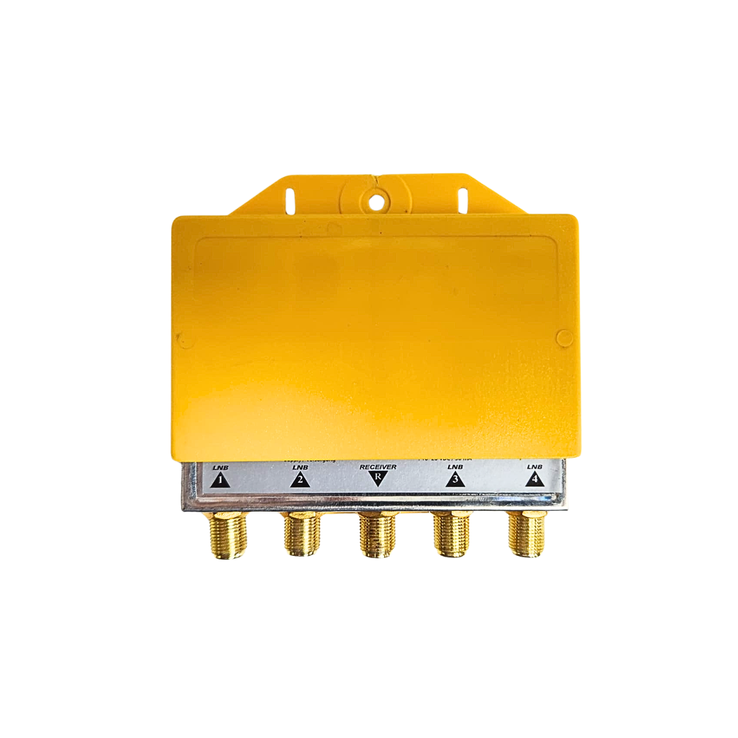 BaffDiseqc SwitchBAFF 4/1 Kutulu DiseqC Switch Su Geçirmez