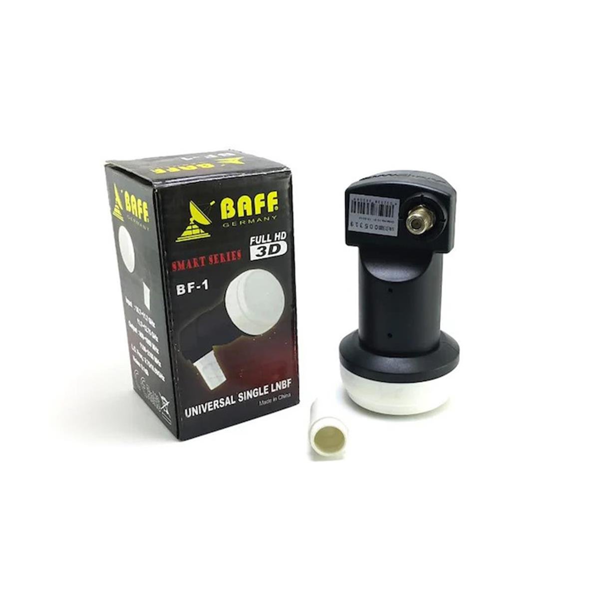 BaffTek Çıkışlı Lnb (Single)Baff BF-1 Smart Series Single Lnb
