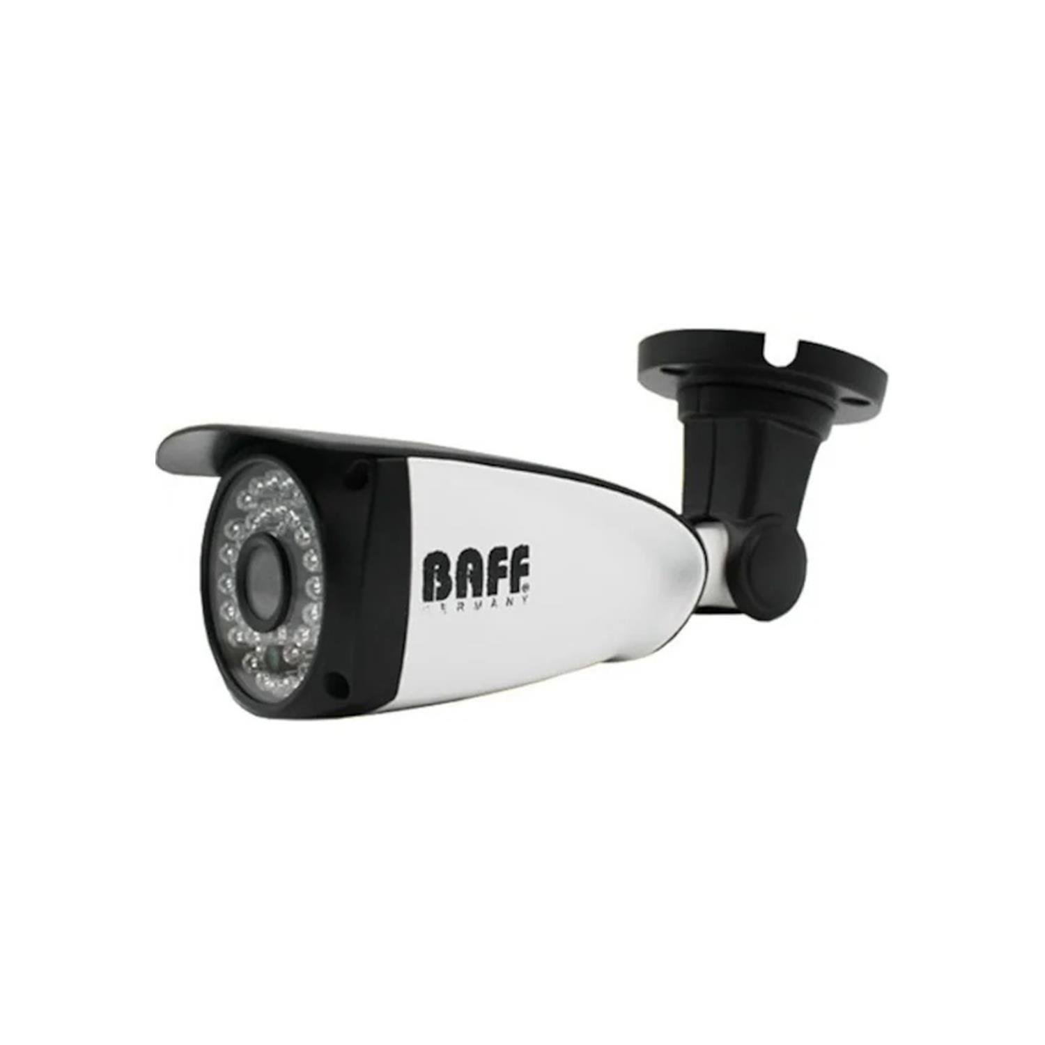 BaffBullet KameralarBaff IP-5240 Poe Bullet Metal Kamera