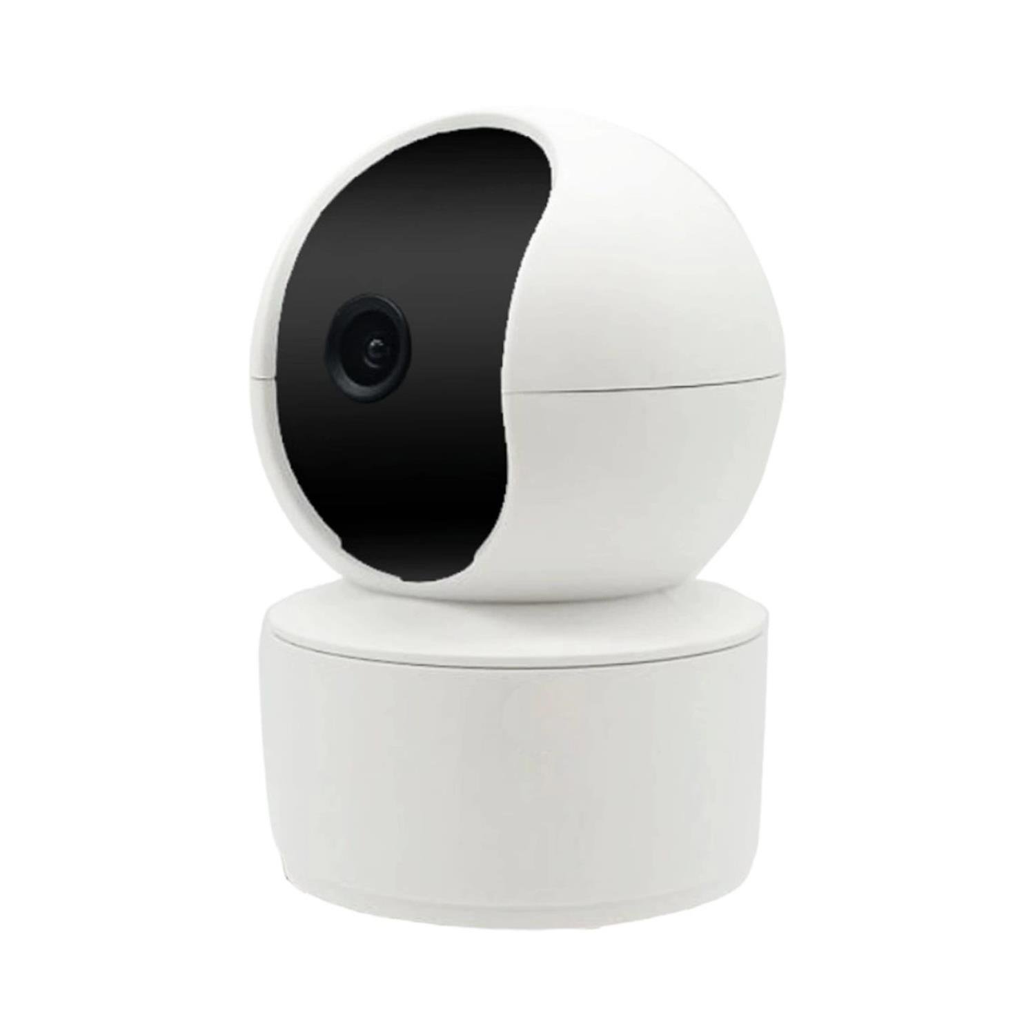 BaffBebek Bakıcı Kamera SistemleriBaff Smart 6204 PTZ 2MP 1080P Wifi Bebek Kamerası 