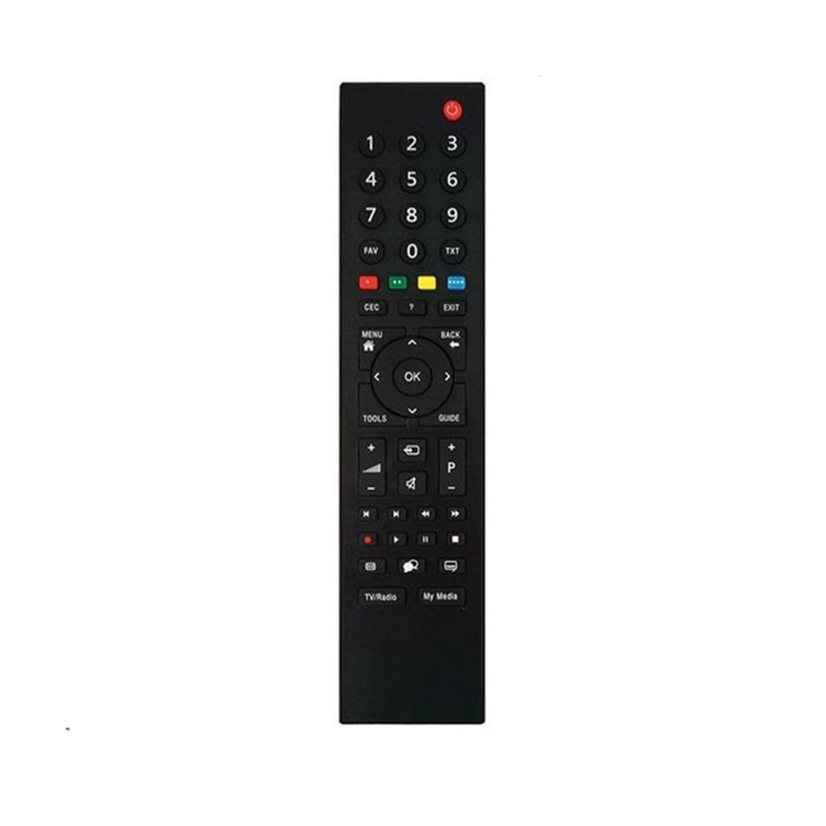 BekoTelevizyon KumandalarıBeko B32LB4310 Lcd Yan Sanayi Kumanda
