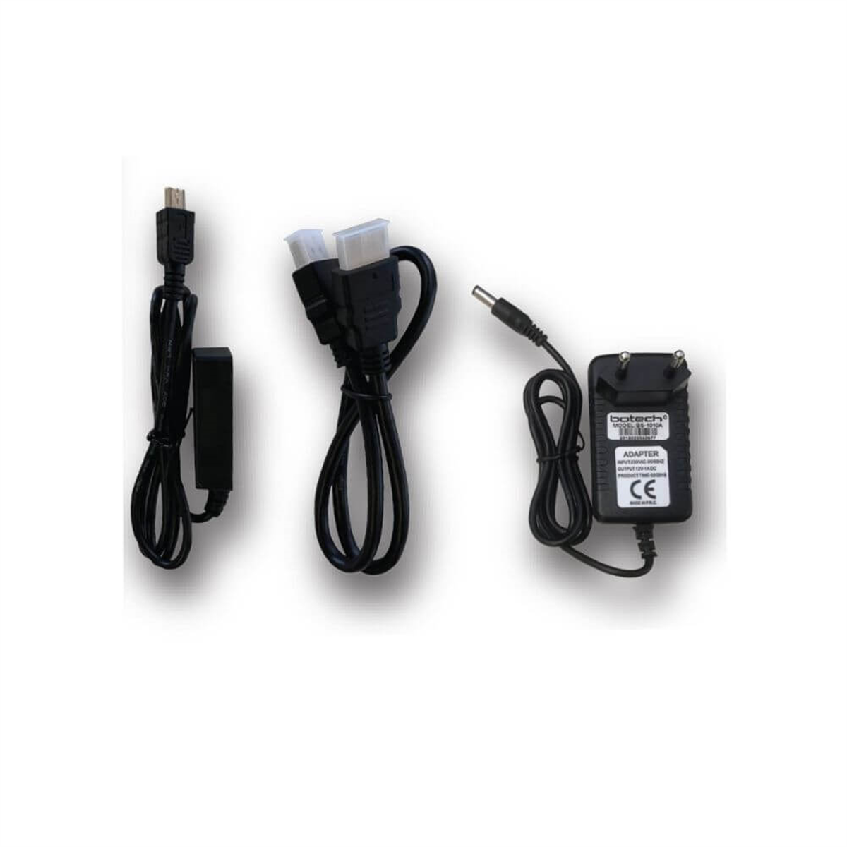 BotechBotech Uydu AlıcılarıBotech Piko-502 Hd Mini Uydu Alıcısı