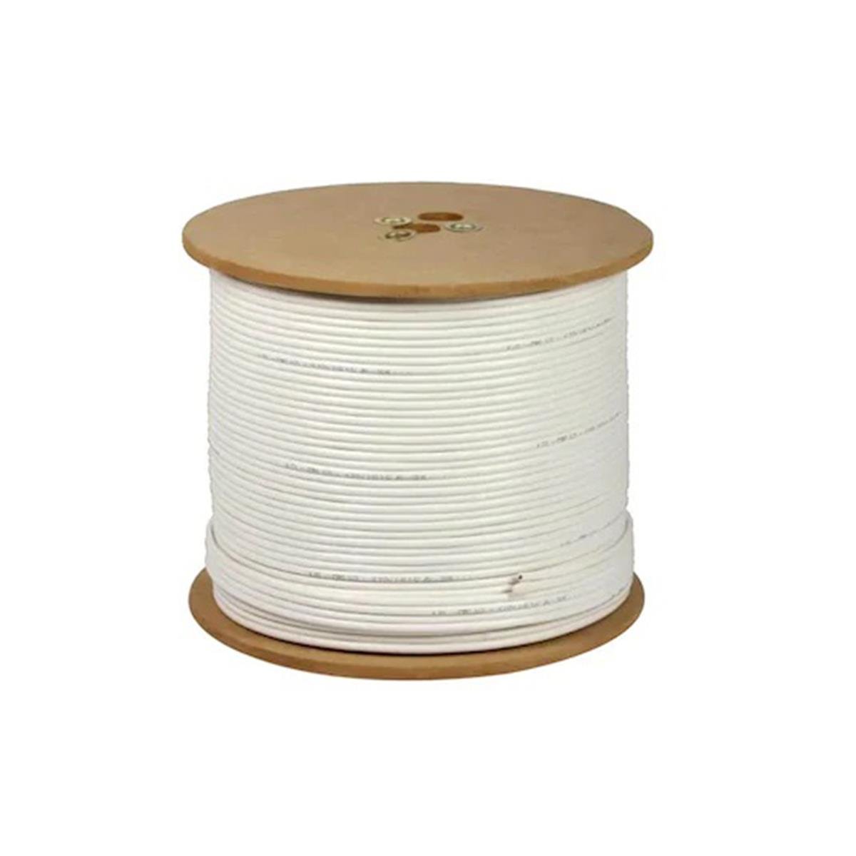 BravooUydu Anten KablolarıBravoo RG6 U4 300 Metre Uydu Anten Kablosu