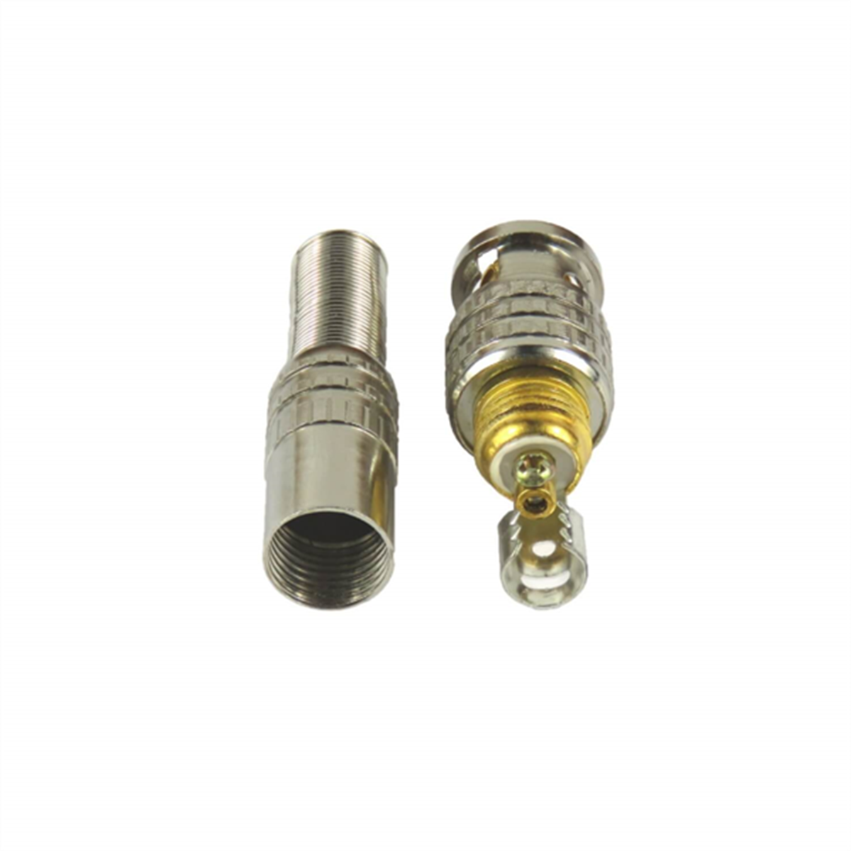 CabelmasterBnc ve Güç KablosuCabelmaster CMF16 Yaylı BNC Erkek Konnektör