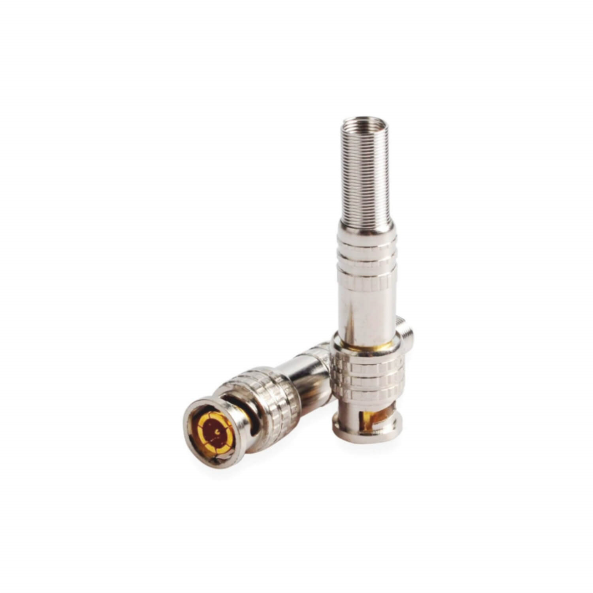 CabelmasterBnc ve Güç KablosuCabelmaster CMF16 Yaylı BNC Erkek Konnektör