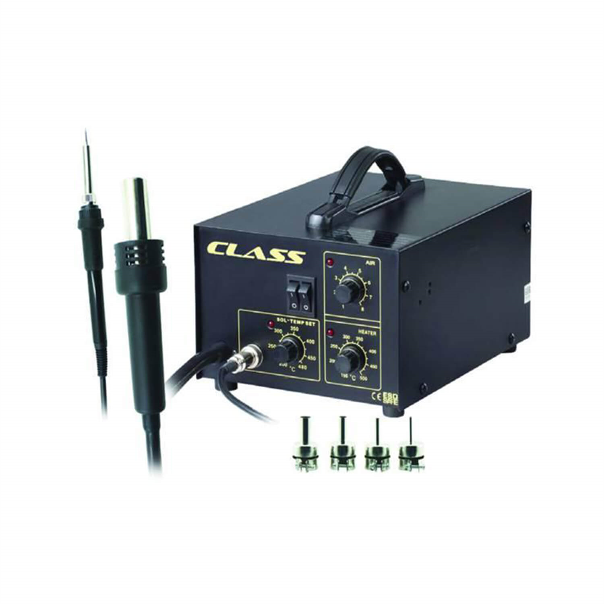 ClassHavya MakinasıClass 952C Üflemeli Analog Havya İstasyonu