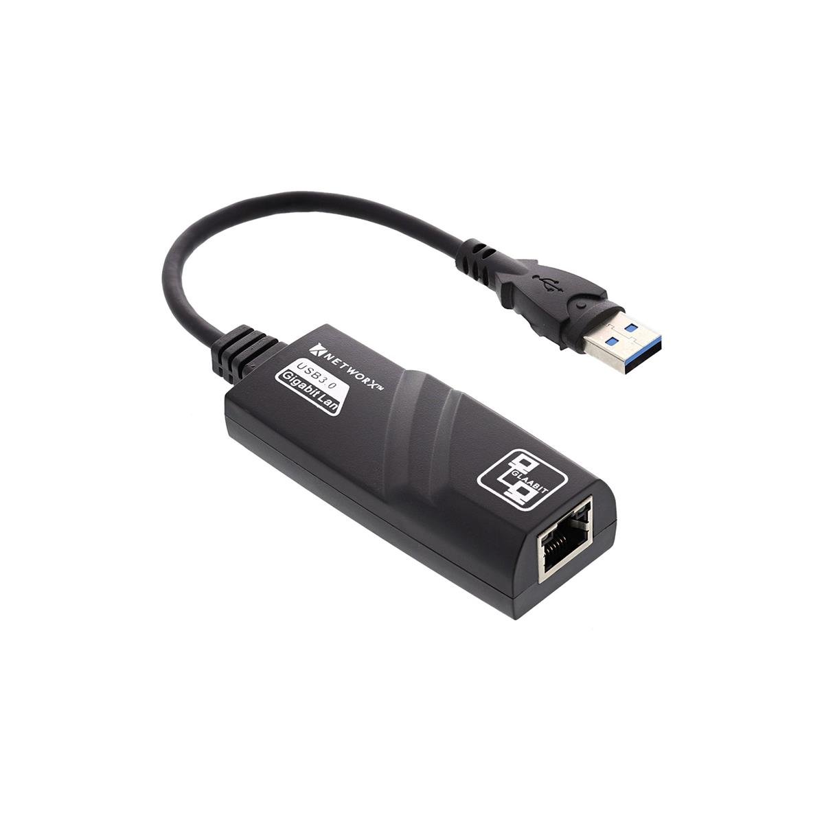 ClassÇevirici ÜrünlerClass BM-080 USB 3.0 to RJ45 Ethernet Adaptör