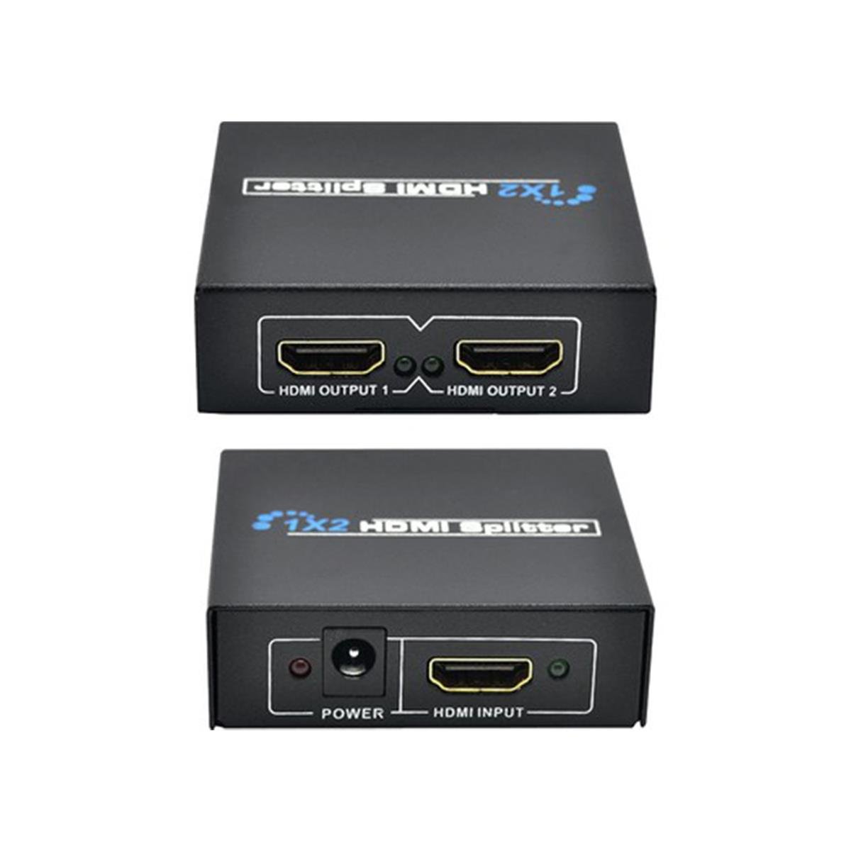 ClassHdmı SplitterClass BM-102 2 Port 4K Hdmi Splitter