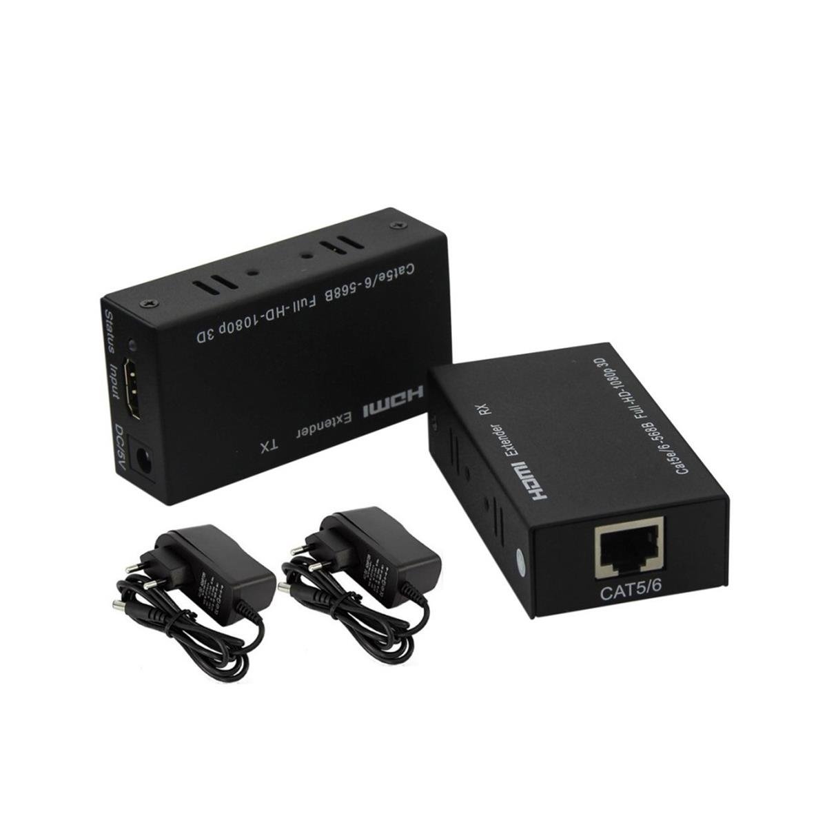 ClassÇevirici ÜrünlerClass BM-120 Hdmi Extender 60 M