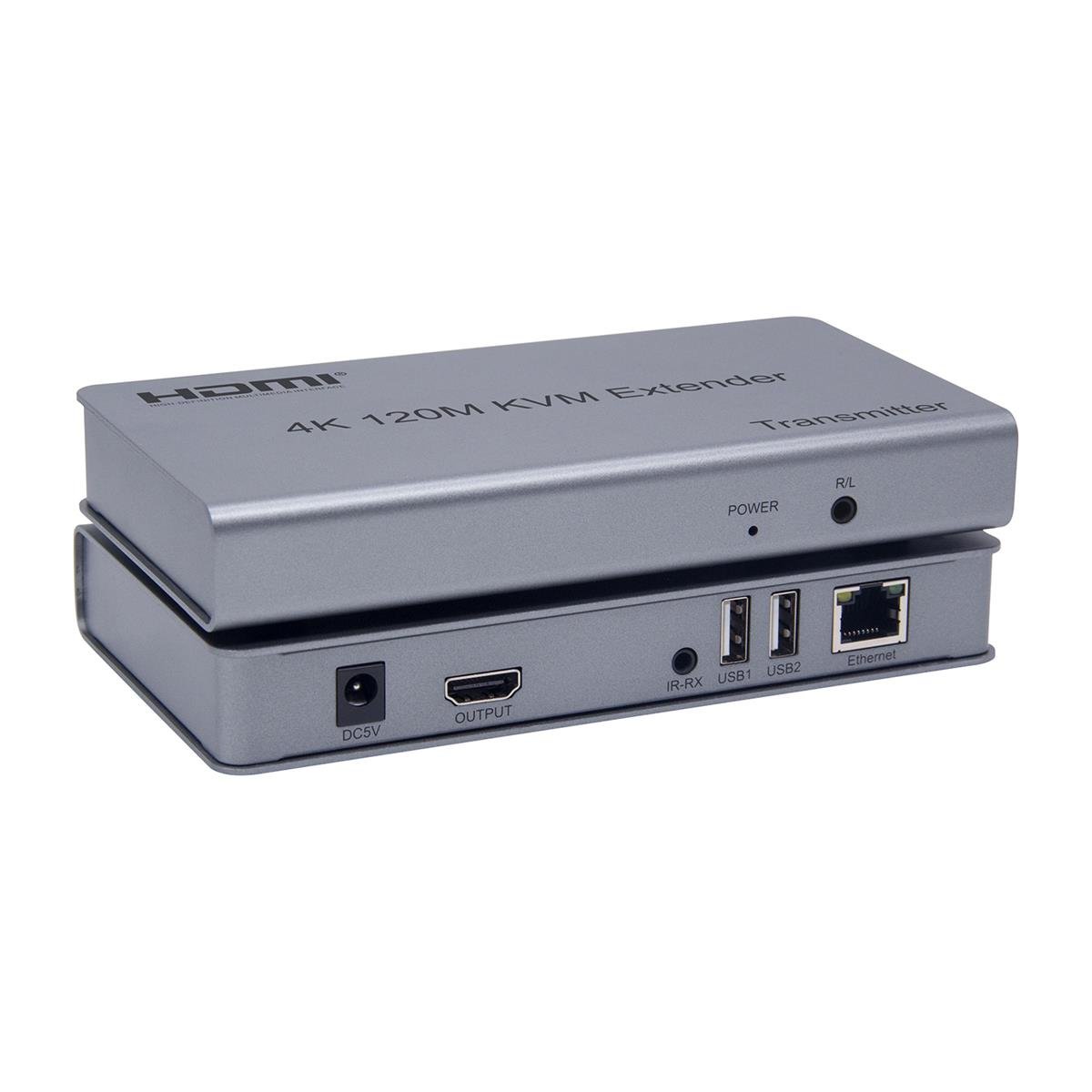 ClassÇevirici ÜrünlerClass Bm-125 Hdmi Extender Usb'li - 120M