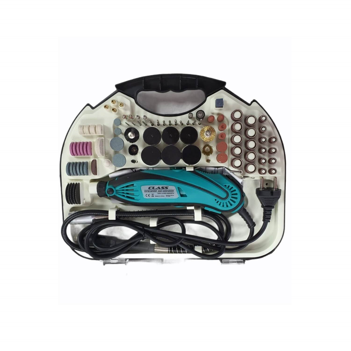 ClassGravür SetiClass TFG-1200 211 Parça Hobi Gravür Seti