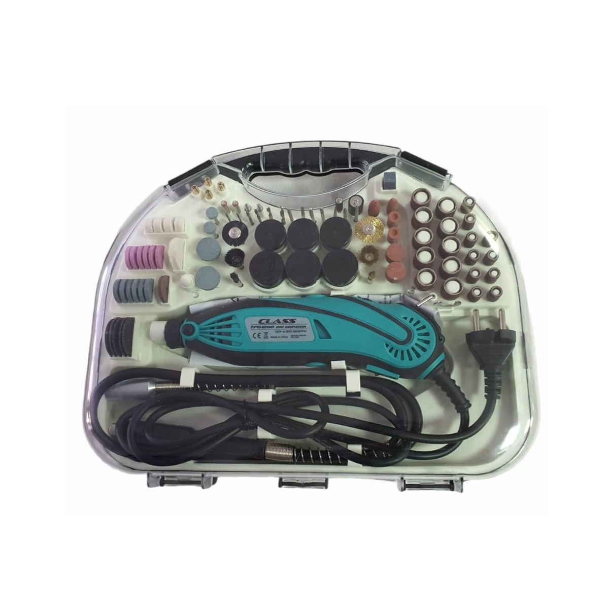 ClassGravür SetiClass TFG-1200 211 Parça Hobi Gravür Seti