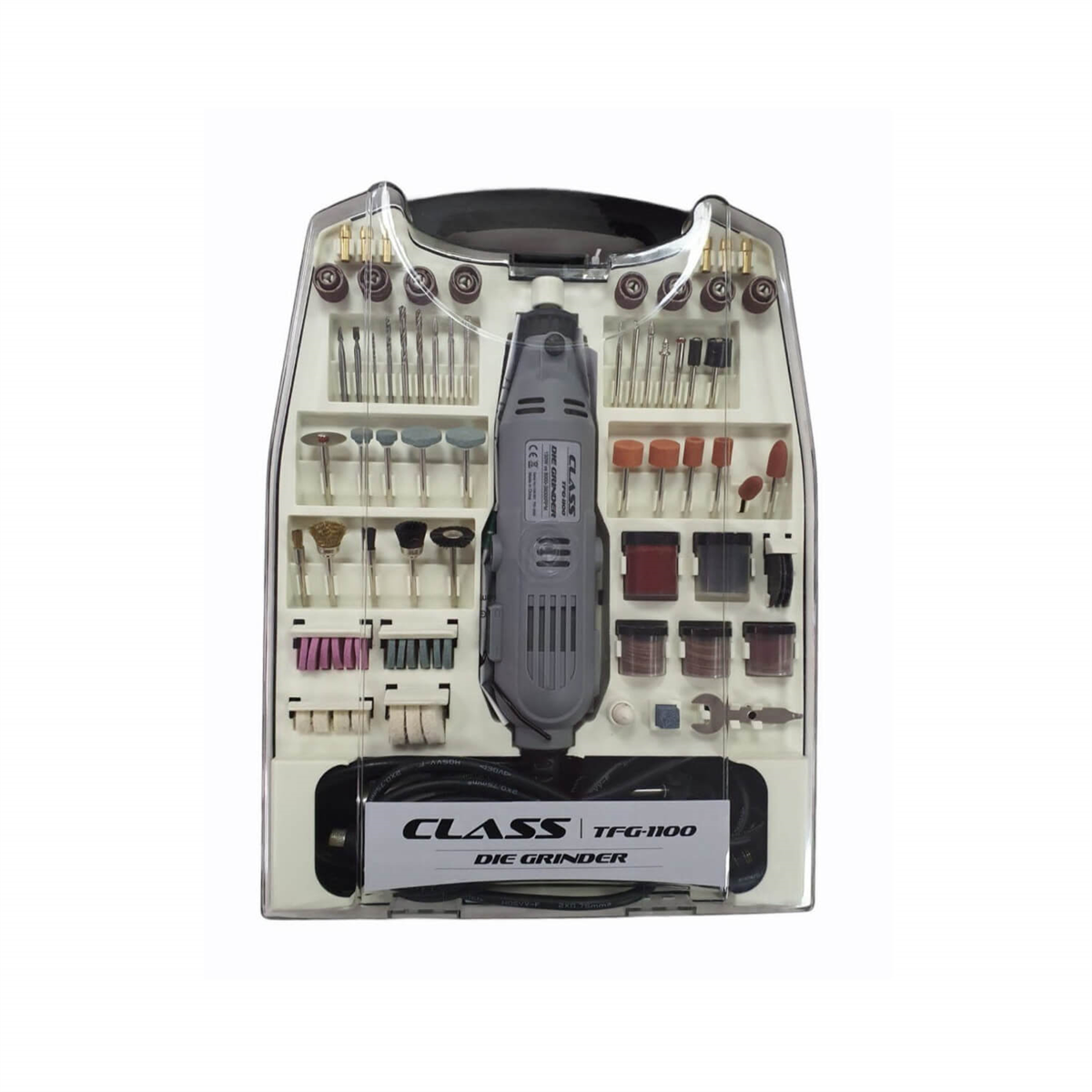 ClassGravür SetiClass TFG1-1100 226 Parça Hobi Gravür Seti