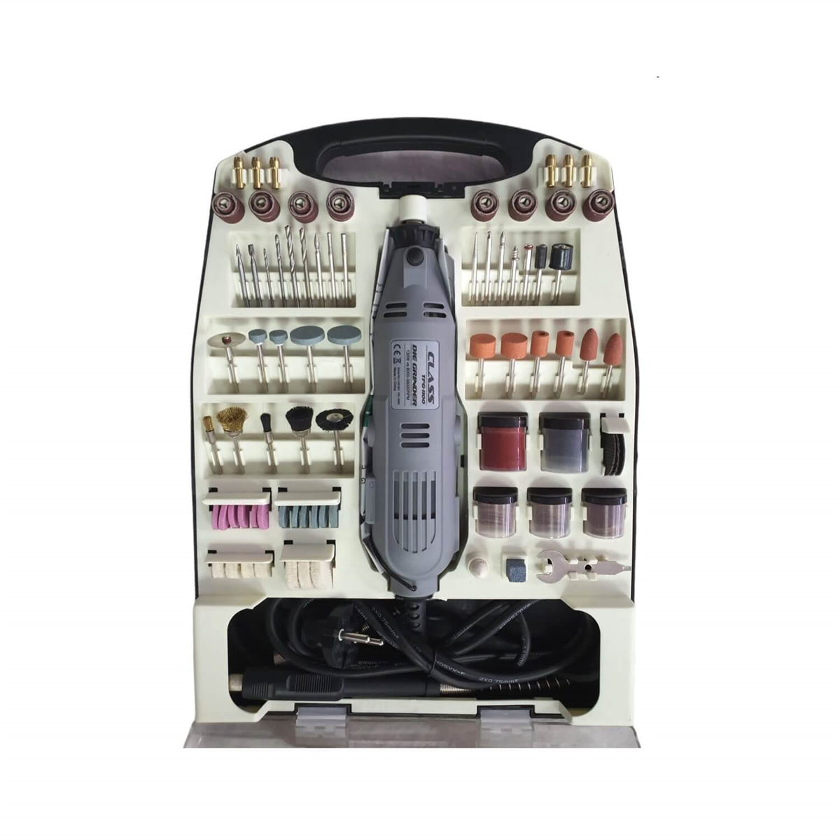 ClassGravür SetiClass TFG1-1100 226 Parça Hobi Gravür Seti