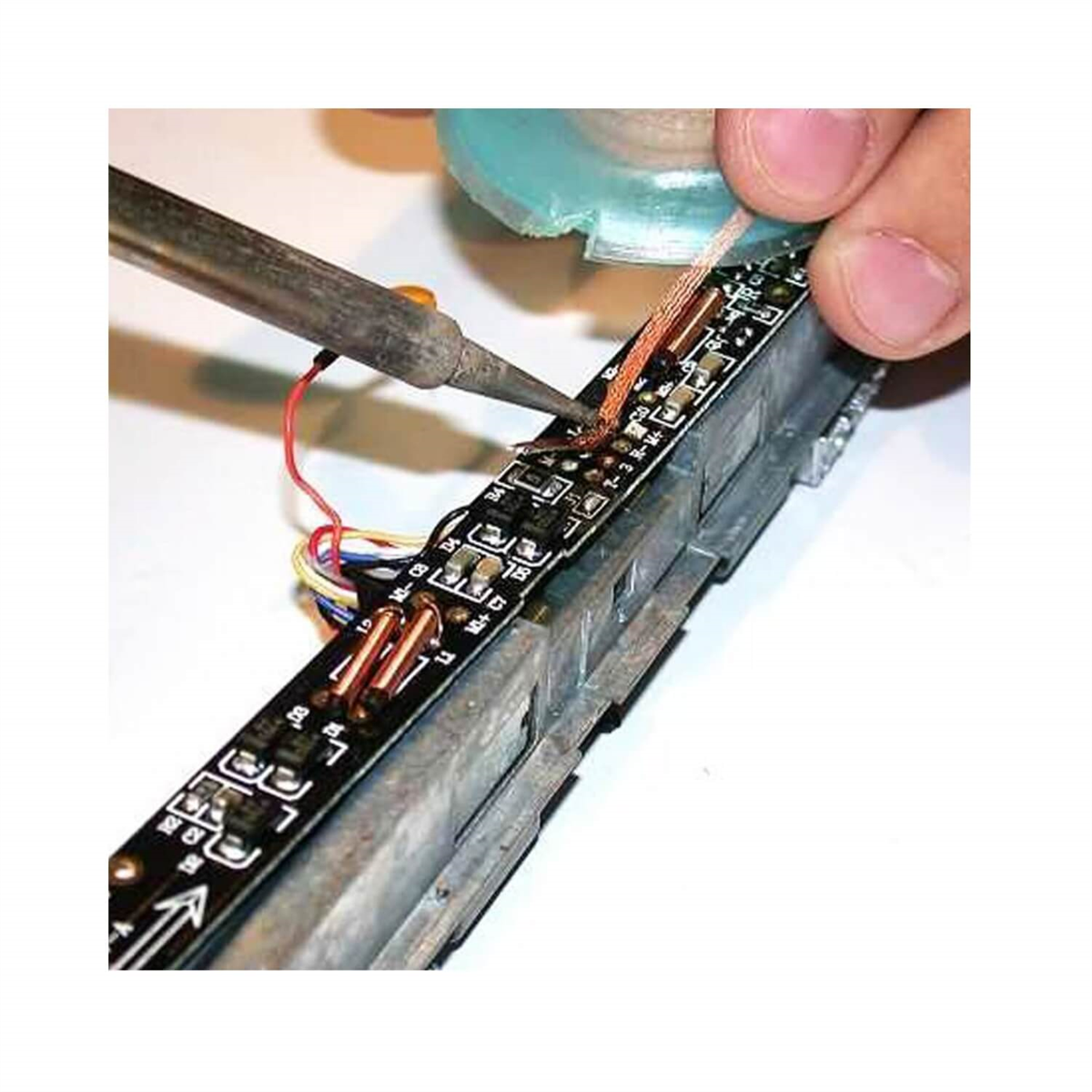 ClassLehim TemizlemeClass ZD 180 1mm Lehim Temizleme Teli