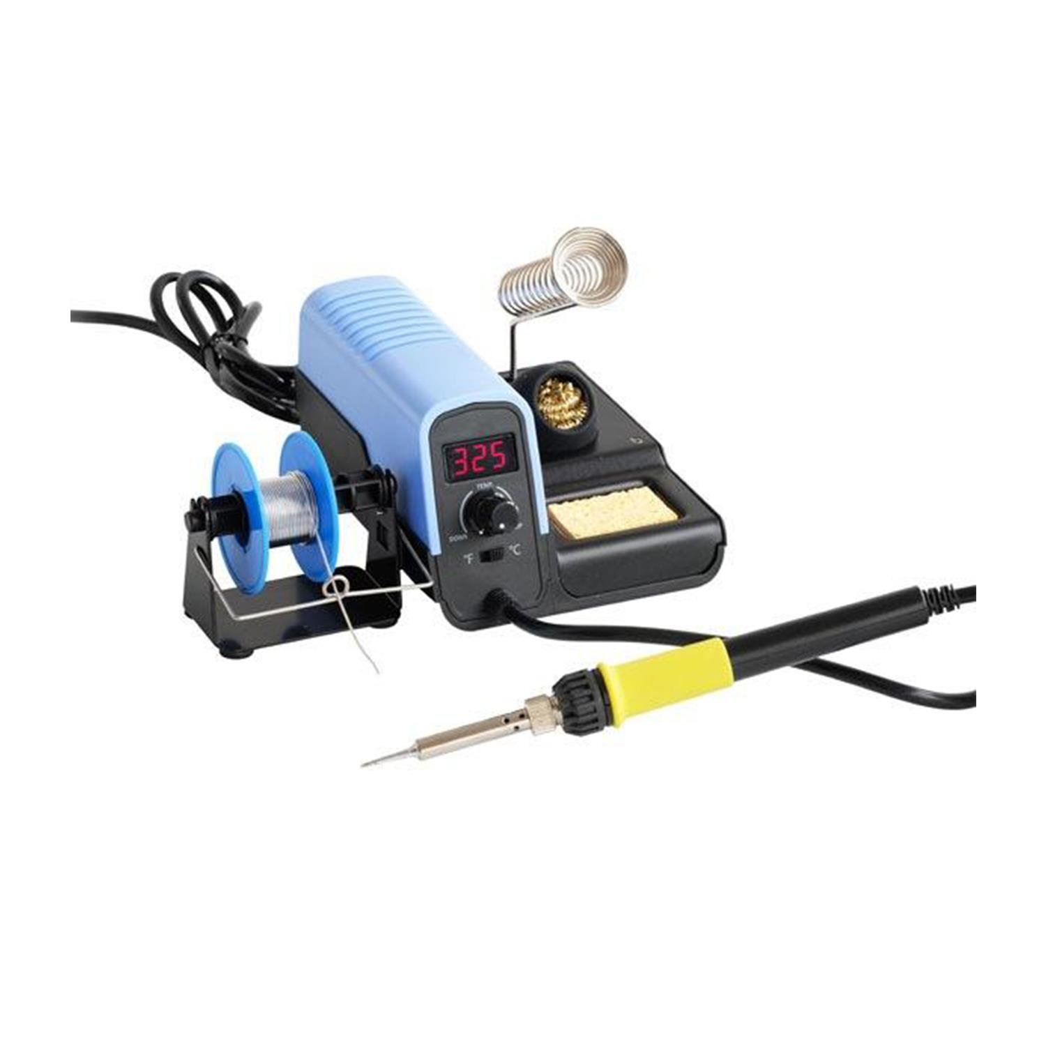 ClassHavya MakinasıClass ZD-8919 Isı Ayarlı Dijital Havya İstasyonu 30W