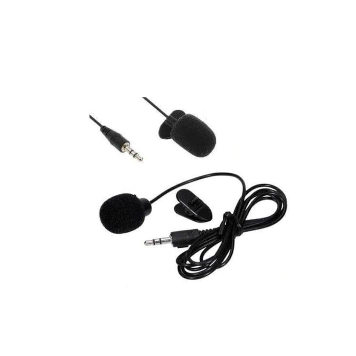 CyberTaşınabilir Mevlüt AnfisiCyber ES-3438 1.5 MT Yaka Mikrofonu