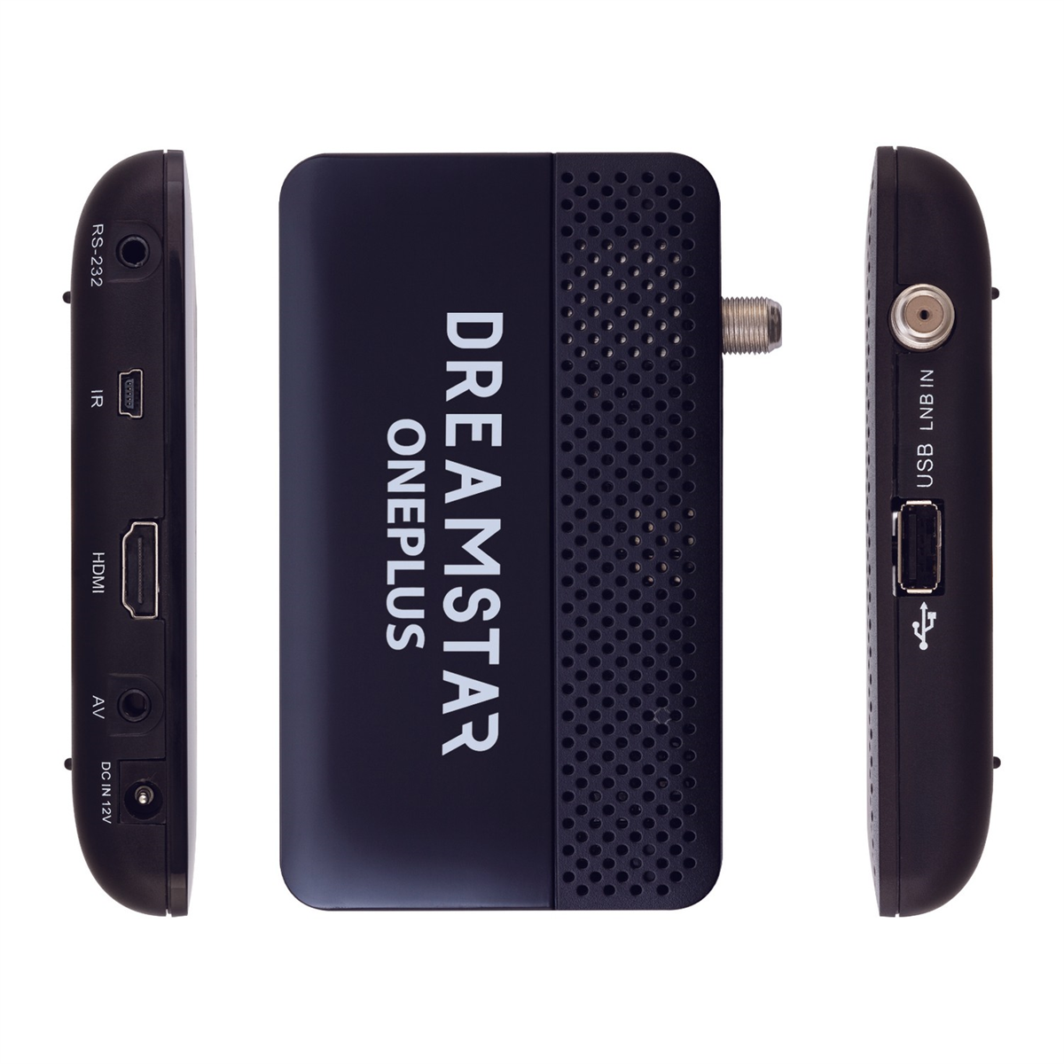 Dreamstar One Plus Mini Full HD Uydu Alıcısı