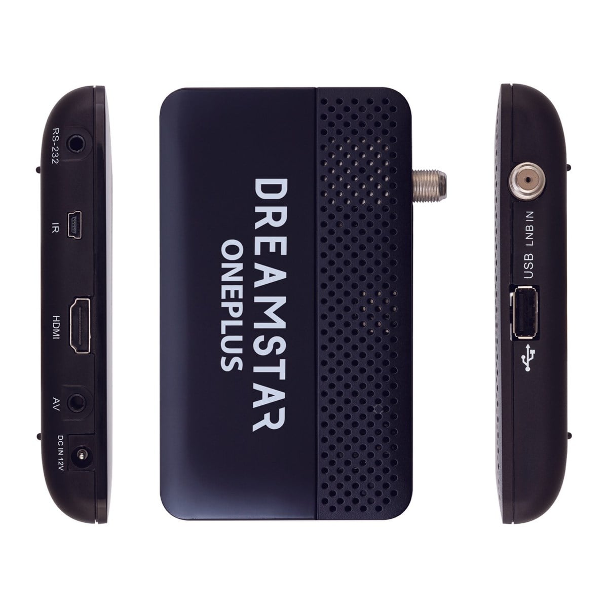 Dreamstar One Plus Mini Full HD Uydu Alıcısı