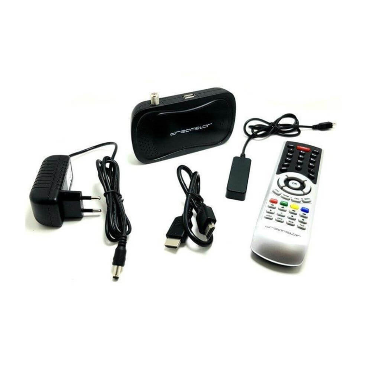 DreamstarDreamstar Uydu AlıcısıDreamstar  Smart Ip T v  Hd Uydu Alıcısı