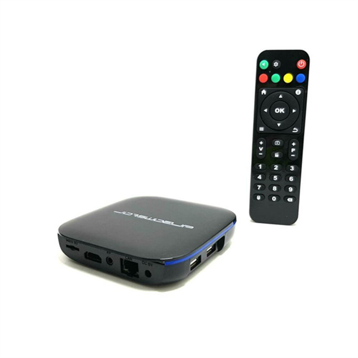 DreamstarDreamstar Uydu AlıcısıDreamstar A1 Android Tv Box