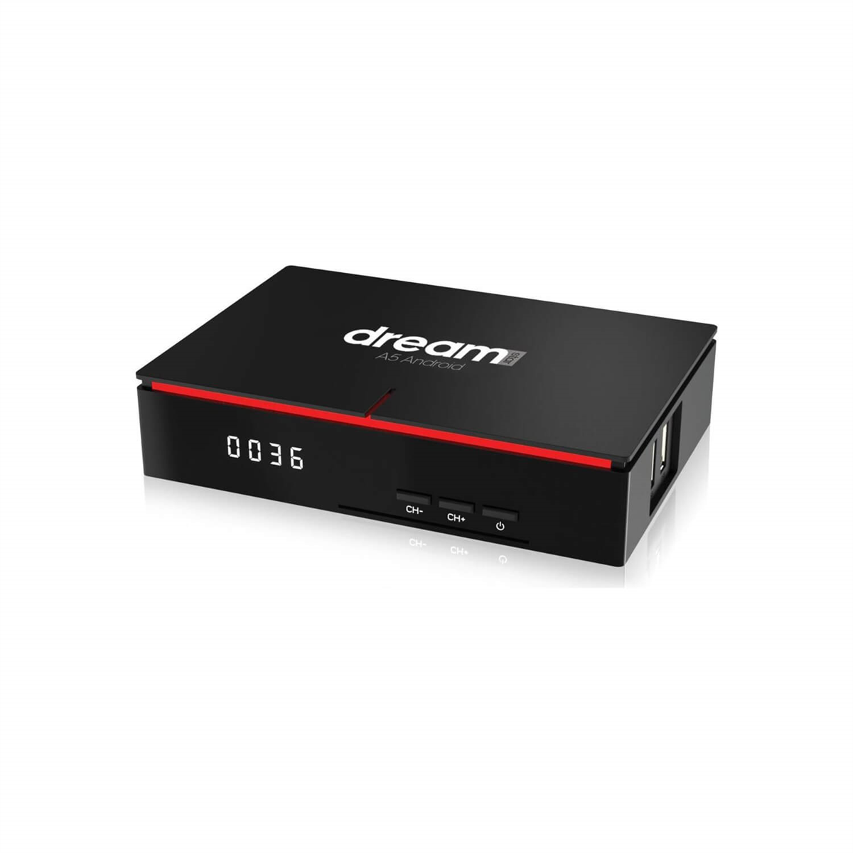DreamstarAndroid Tv BoxDreamstar A5 Android Pro 4K Android Tv Box