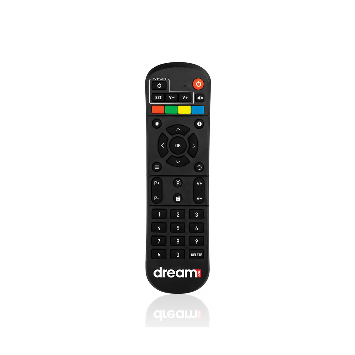 DreamstarAndroid Tv BoxDreamstar B2 16 GB 4K Android Tv Box