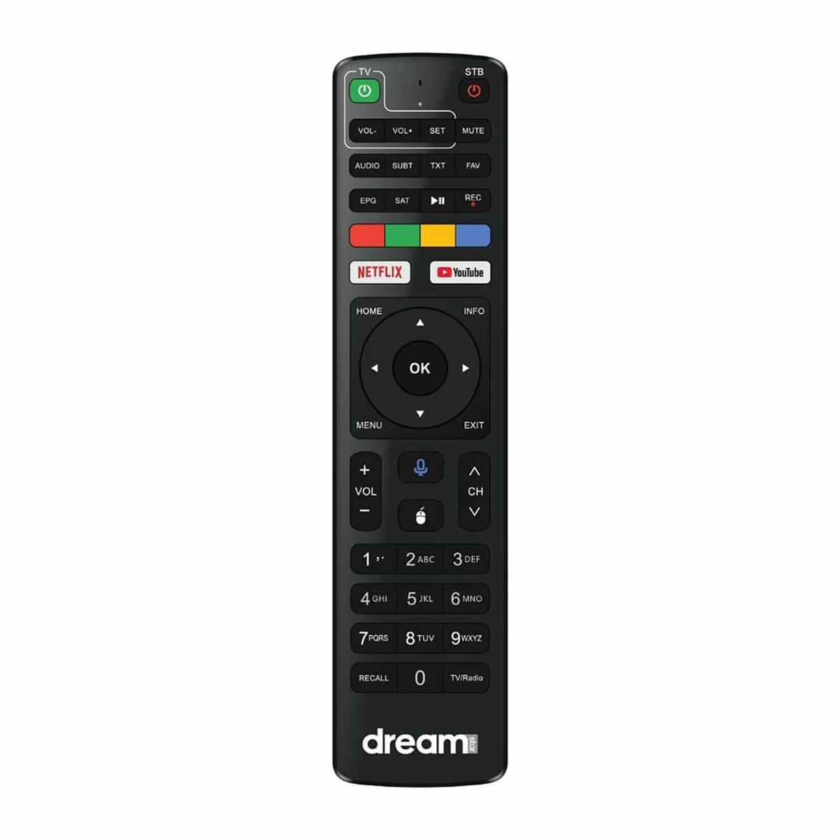 DreamstarAndroid Tv BoxDreamstar B4 4K Android Tv Box