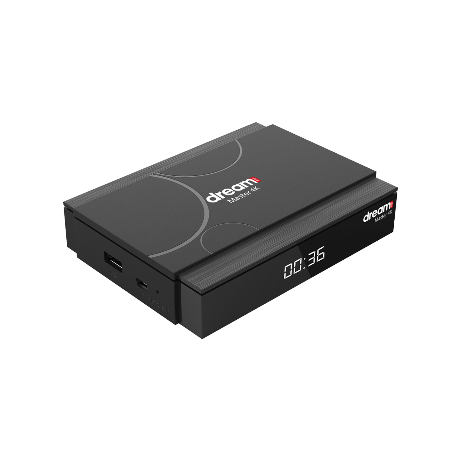 DreamstarDreamstar Uydu AlıcısıDreamstar Master 4K Uydu Alıcı