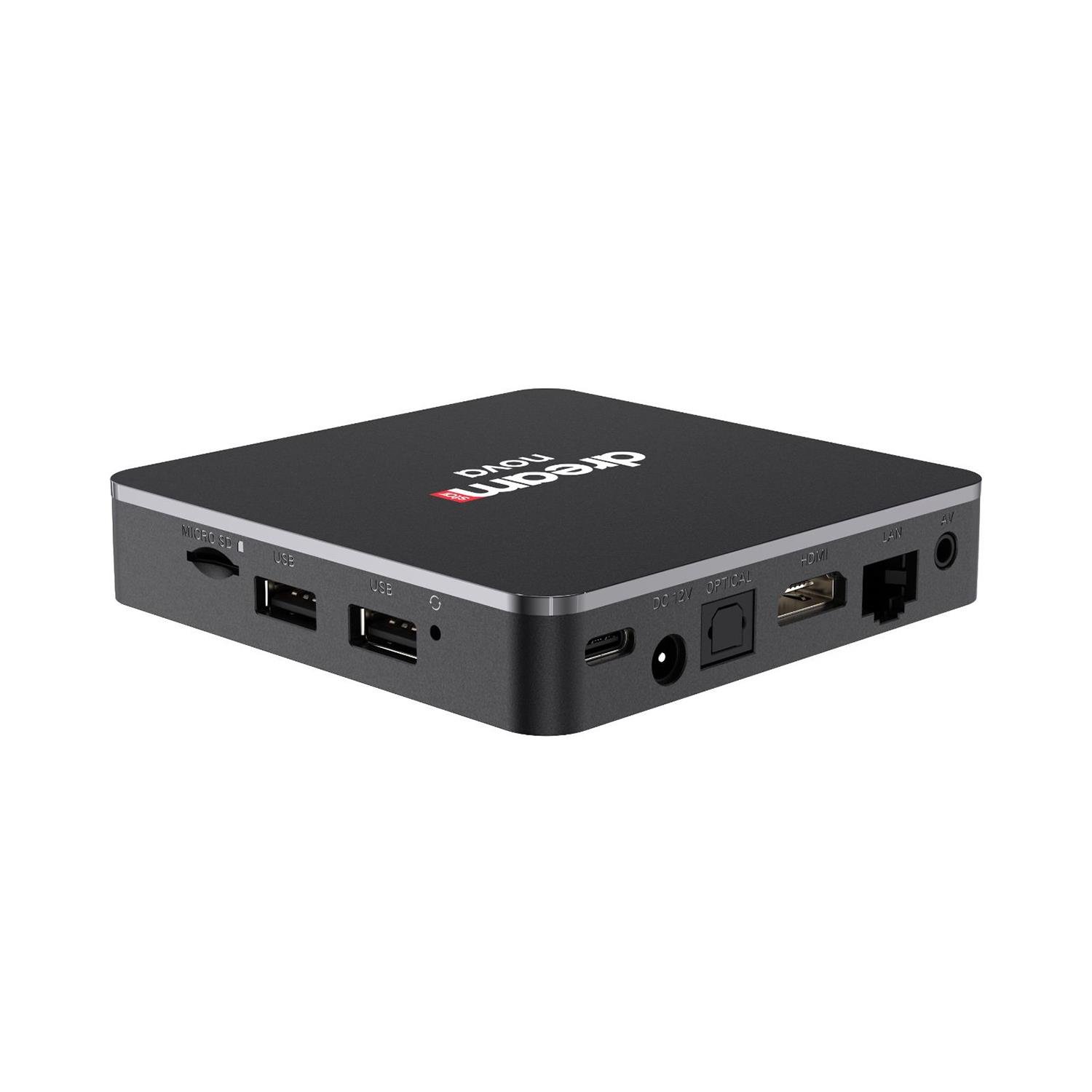 DreamstarAndroid Tv BoxDreamstar Nova 4K Google Lisanslı Android Tv Box