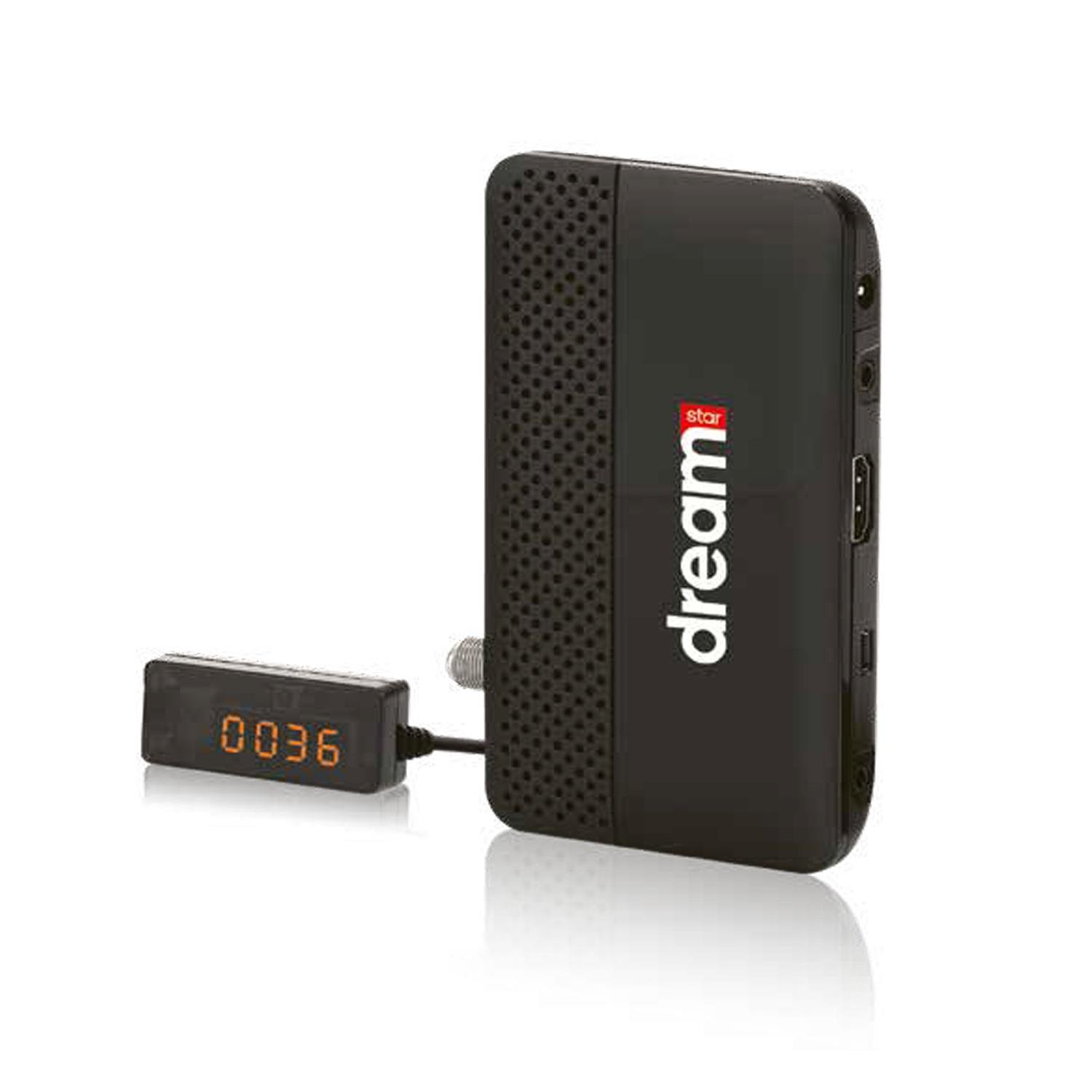 DreamstarDreamstar Uydu AlıcısıDreamstar One Plus Mini Full HD Uydu Alıcısı