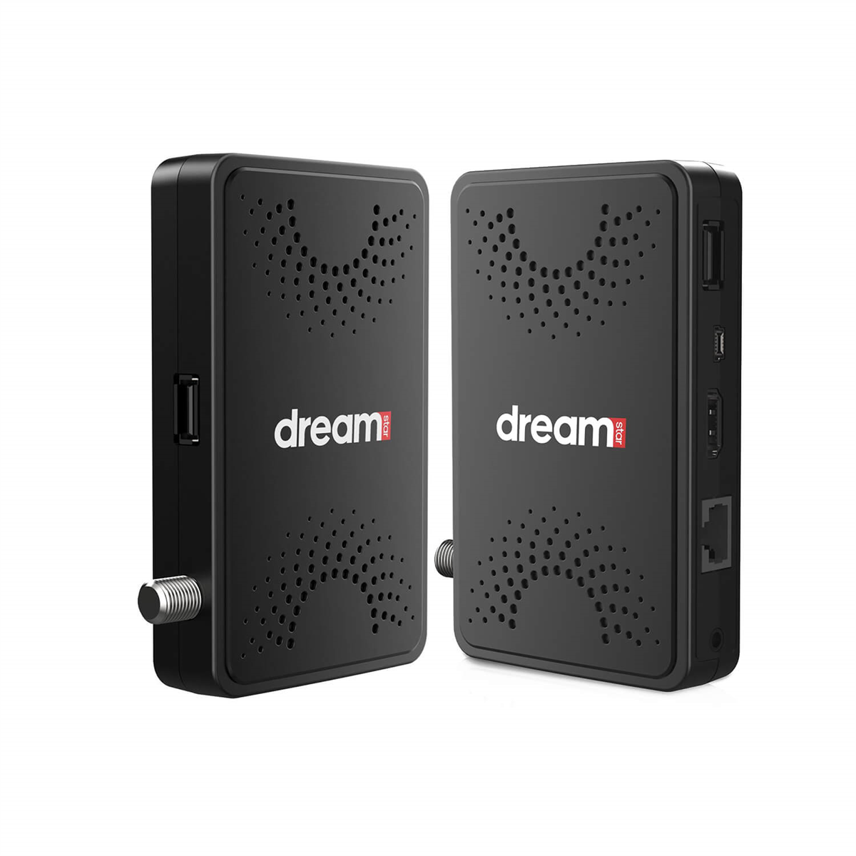 DreamstarDreamstar Uydu AlıcısıDreamstar Smart Plus IPTV Full HD Uydu Alıcı