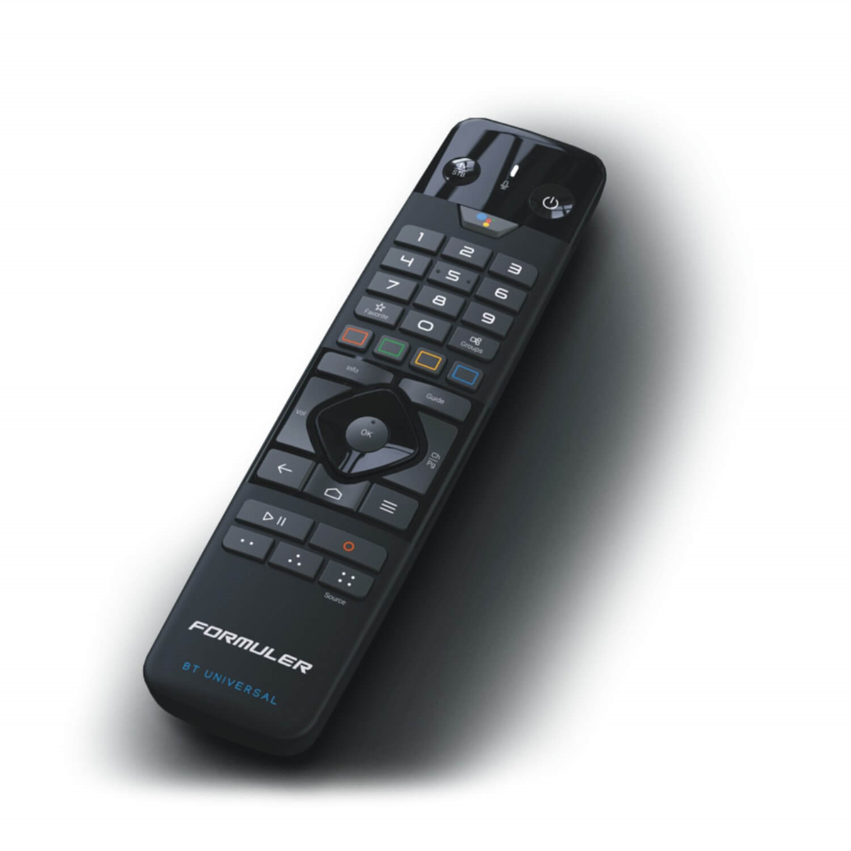 FormulerUydu Alıcısı KumandalarıFormuler GTV-BT1 Bluetooth Ses Komut Özellikli Üniversal Tv Kontrollü Kumanda