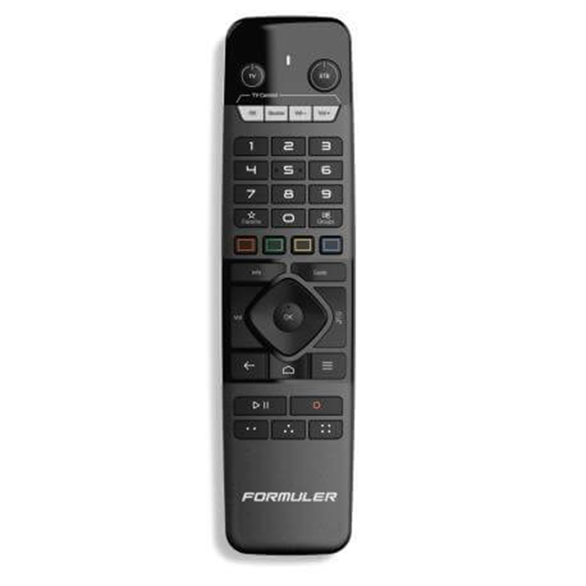 FormulerUydu Alıcısı KumandalarıFormuler GTV-IR1 IR Remote Tv Kumanda