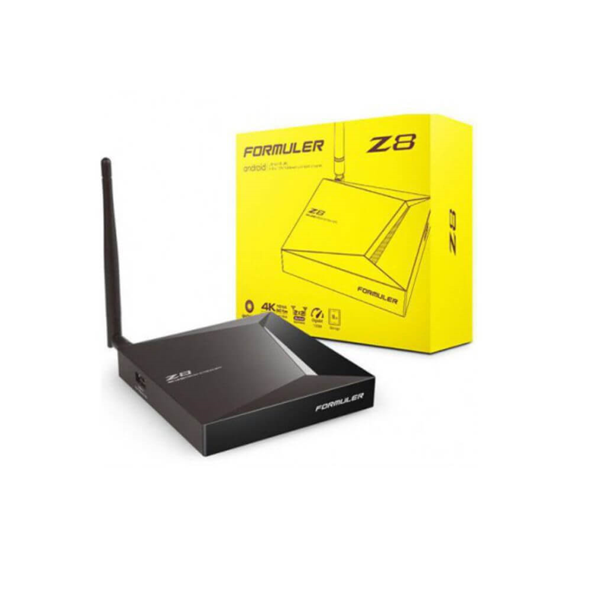 FormulerAndroid Tv BoxFormuler Z8 Android 4K Tv Box
