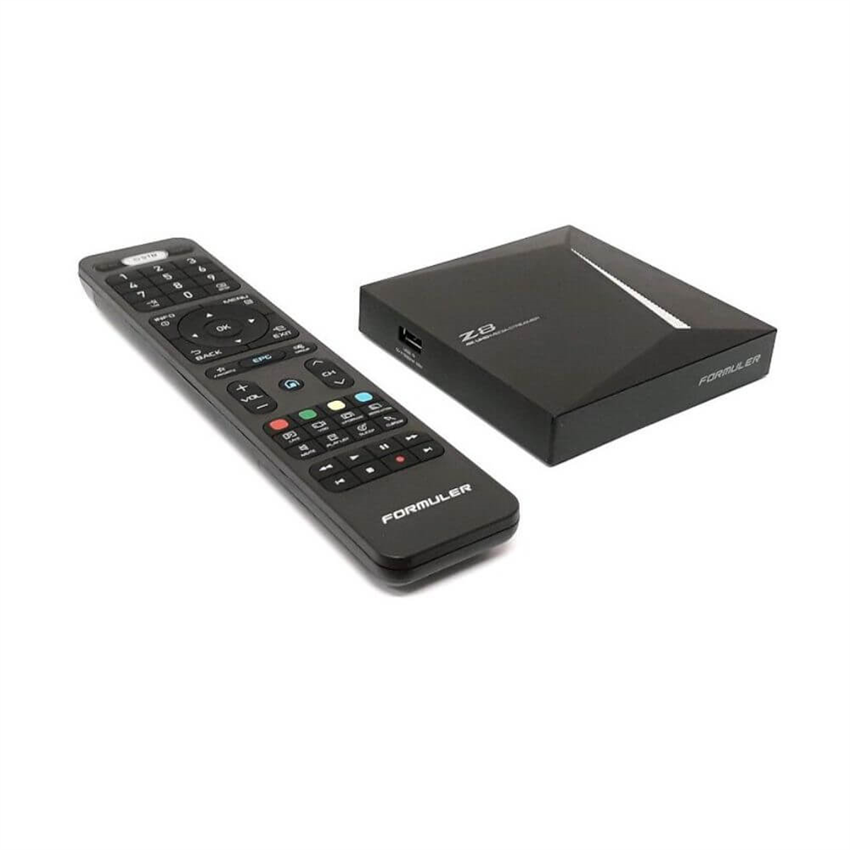 FormulerAndroid Tv BoxFormuler Z8 Android 4K Tv Box