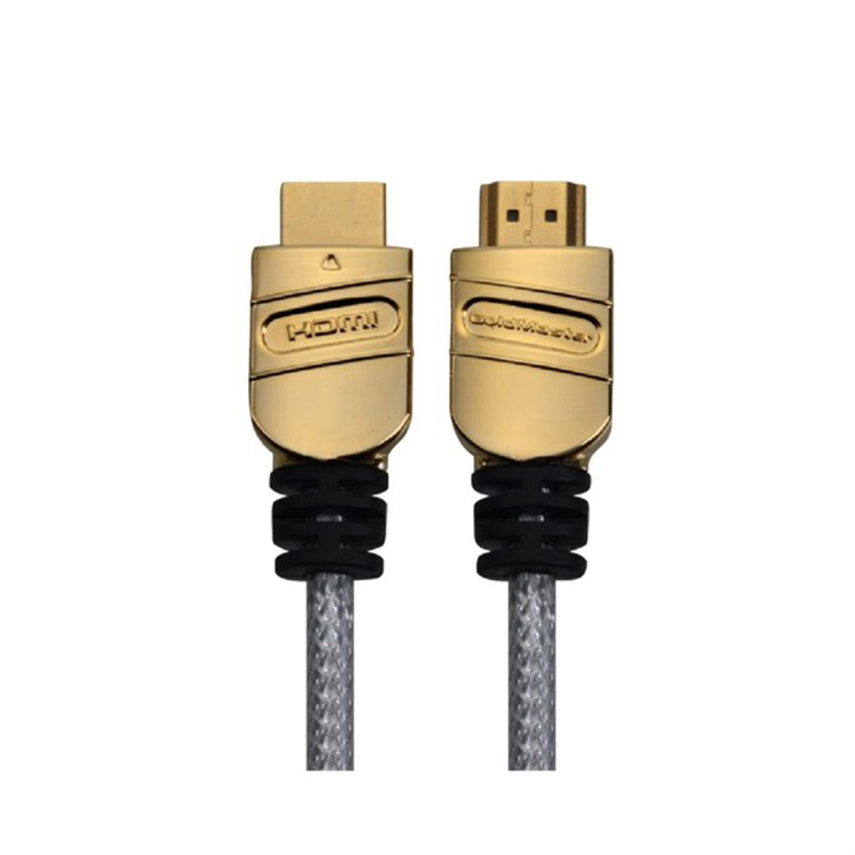 Goldmaster Cab-22 1,5 Metre Altın Uçlu 4K 2160 3D HDMI Kablo