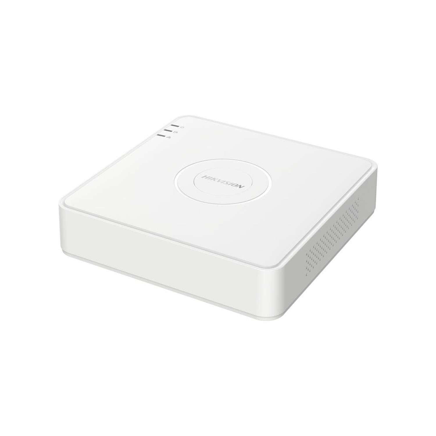 HikvisionDvr Kayıt CihazlarıHikvision DS-7108HGHI-K1 8 Kanal DVR Kayıt Cihazı