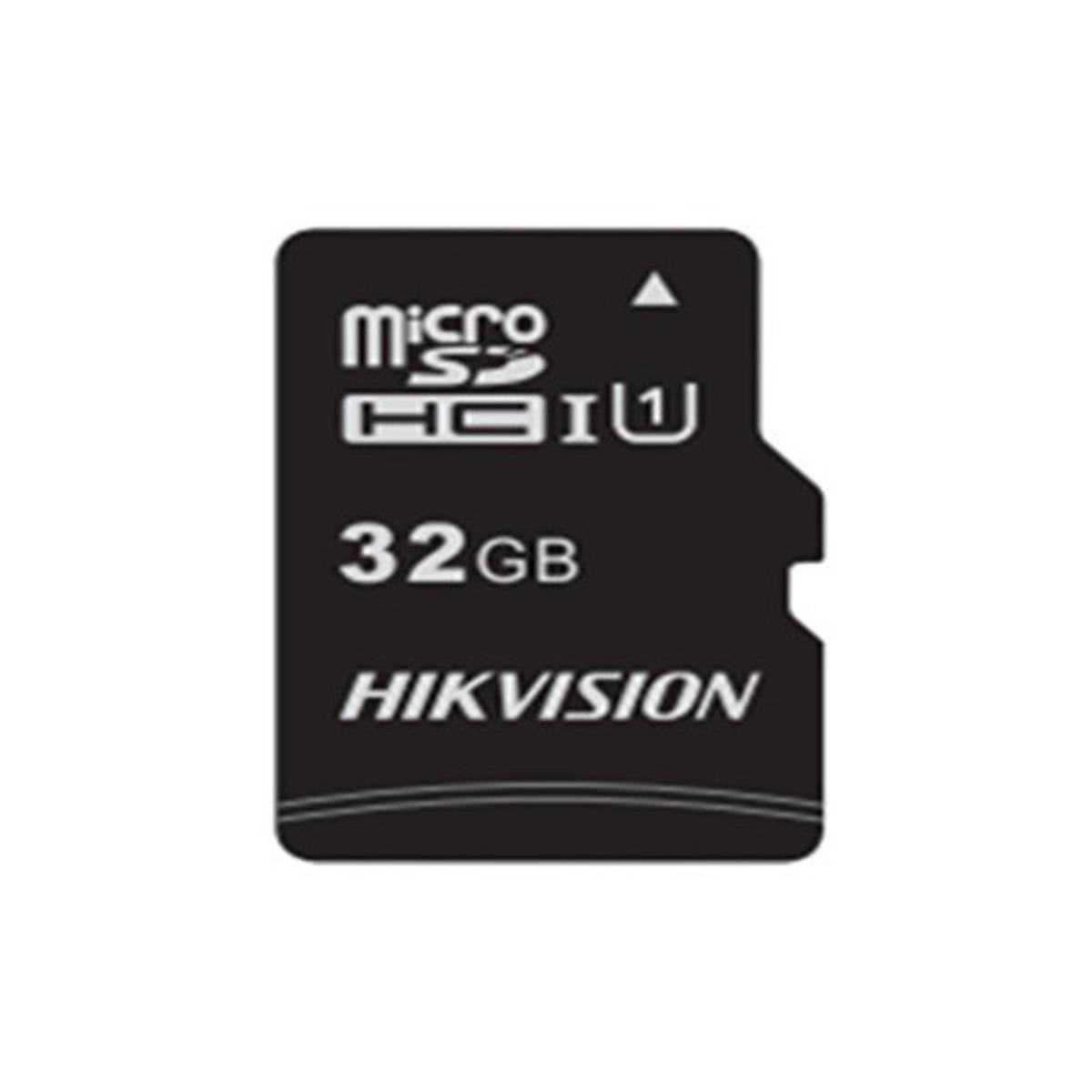 HikvisionMicro SD KartlarHikvision HS-TF-C1/32G MicroSD Card 32GB