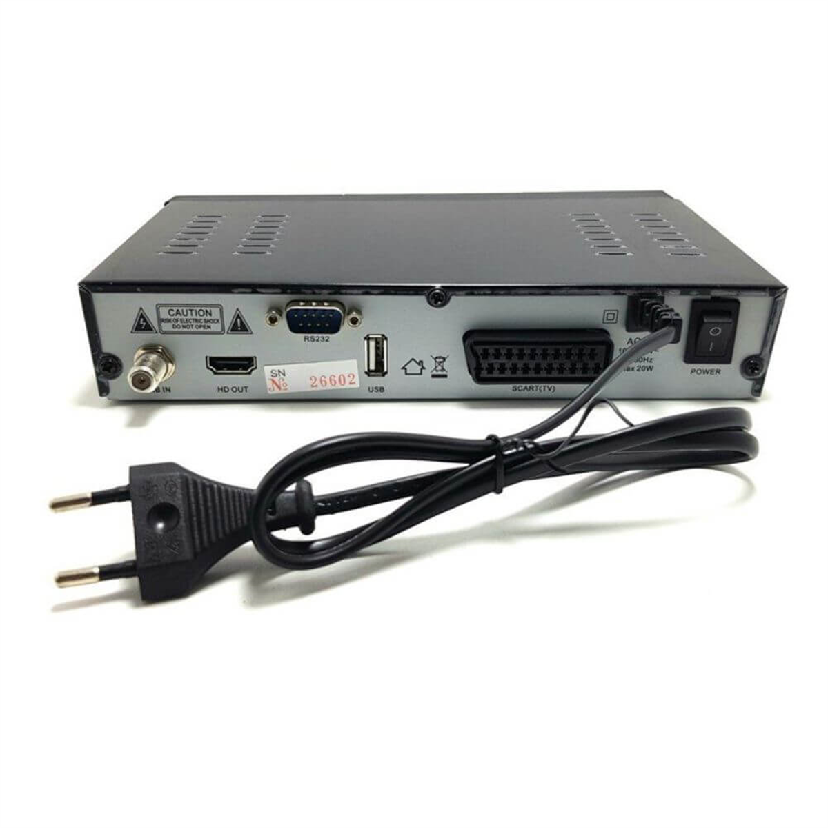 HiremcoHiremco Uydu AlıcılarıHiremco Combo Zapper Full Hd Uydu Alıcısı