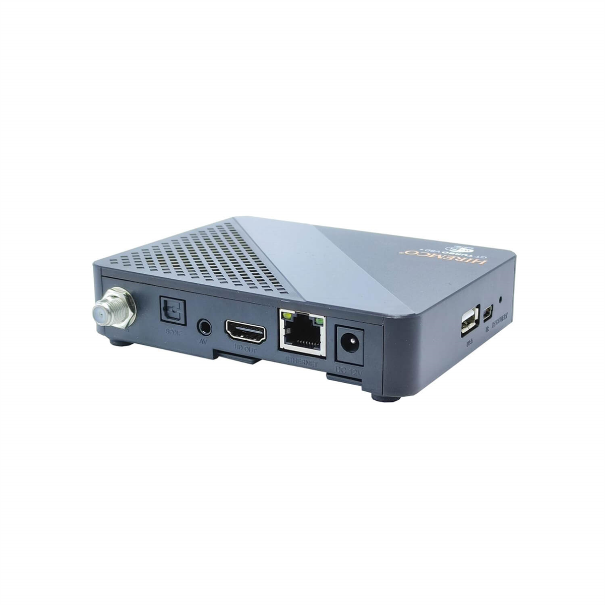 HiremcoHiremco Uydu AlıcılarıHiremco GT TurboV8 Plus HD Uydu