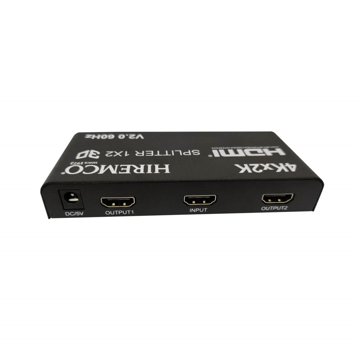 HiremcoHdmı SplitterHiremco Hdmi splitter 1x2