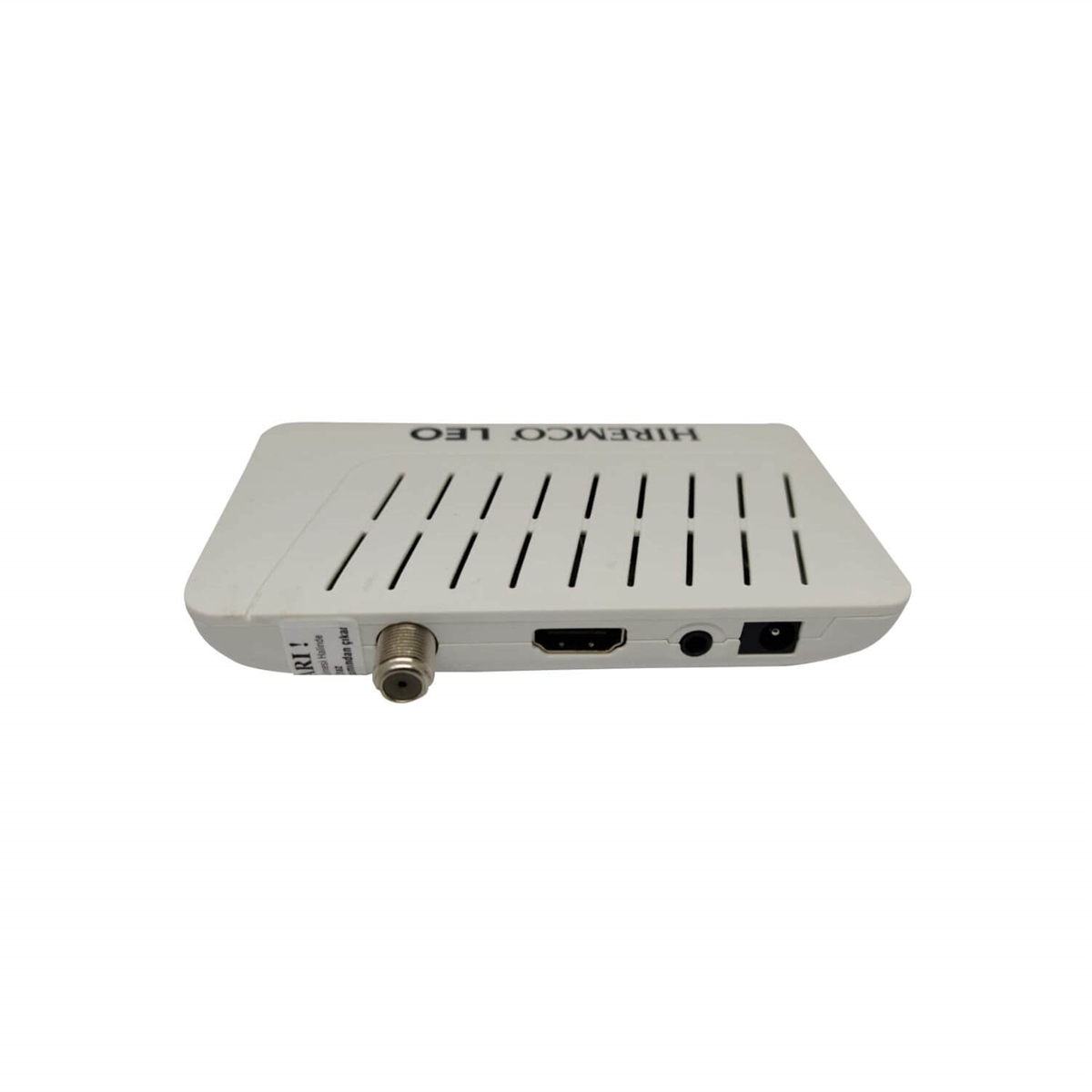 HiremcoHiremco Uydu AlıcılarıHiremco Leo Digital Uydu Alıcı