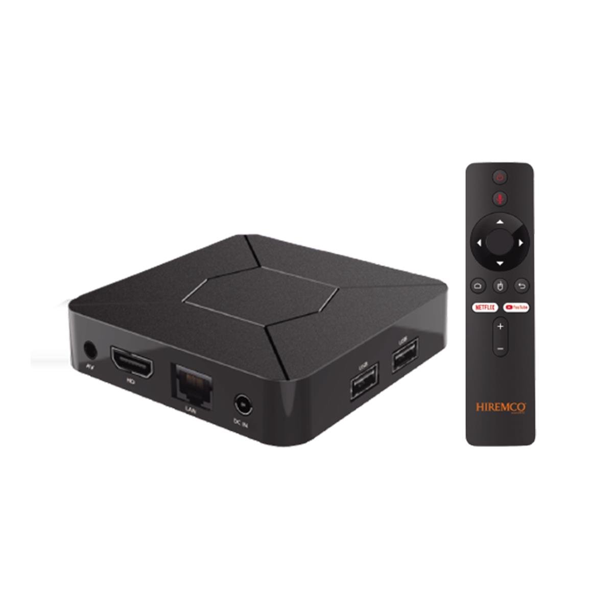 HiremcoAndroid Tv BoxHiremco Magnum Android Tv Box