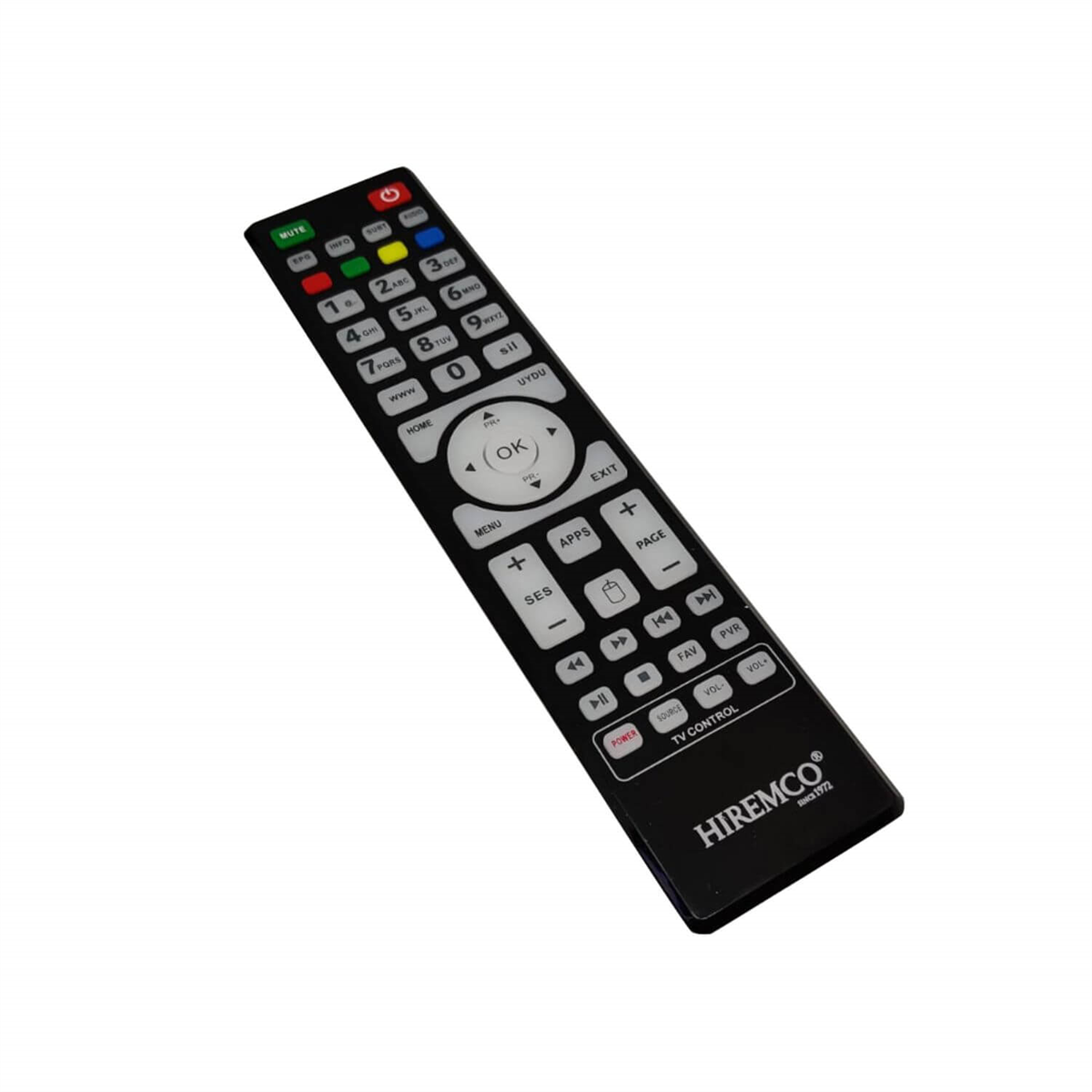 HiremcoUydu Alıcısı KumandalarıHiremco Nitro S2 Plus - S3 Plus Android Tv Box Orjinal Kumanda 