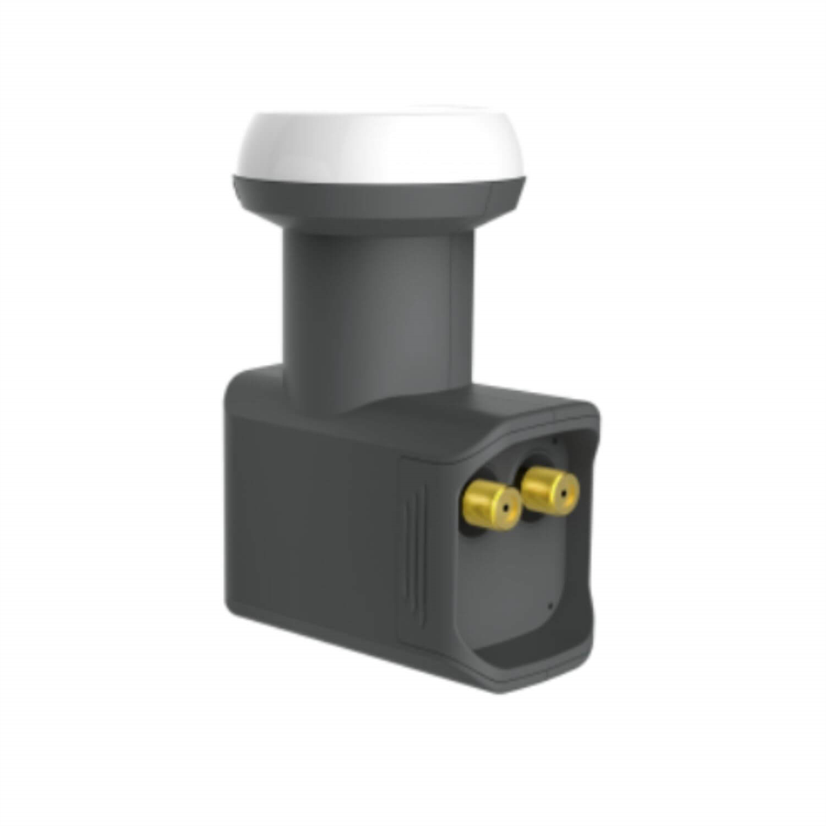 HiremcoÇift Çıkışlı Lnb (Twin)Hiremco Royal Series Twin Çiftli LNB