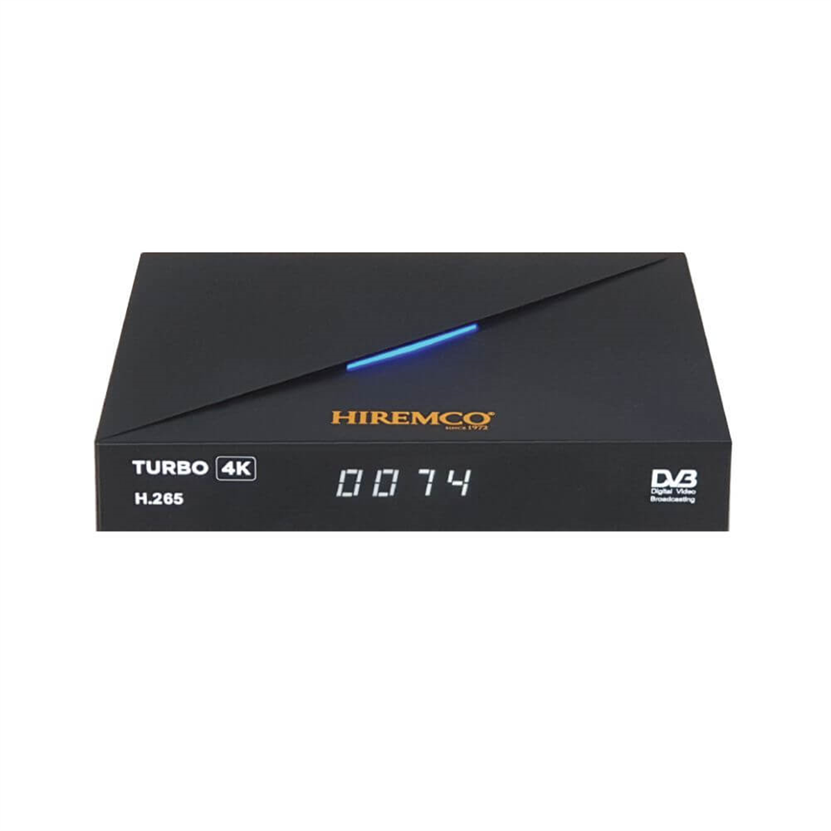 HiremcoHiremco Uydu AlıcılarıHiremco Turbo 4K Linux Uydu Alıcısı