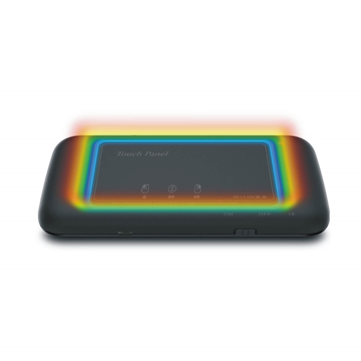 HiremcoUydu Alıcısı KumandalarıHiremco Wireles H20 Klavye ve Touchpad Tüm Android Boxlara Uyumlu